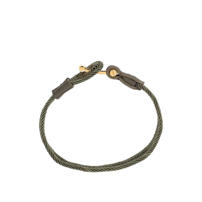 MAYFEYR - Tom Ford - Braided Bracelet - JM100TLE001GGBZ