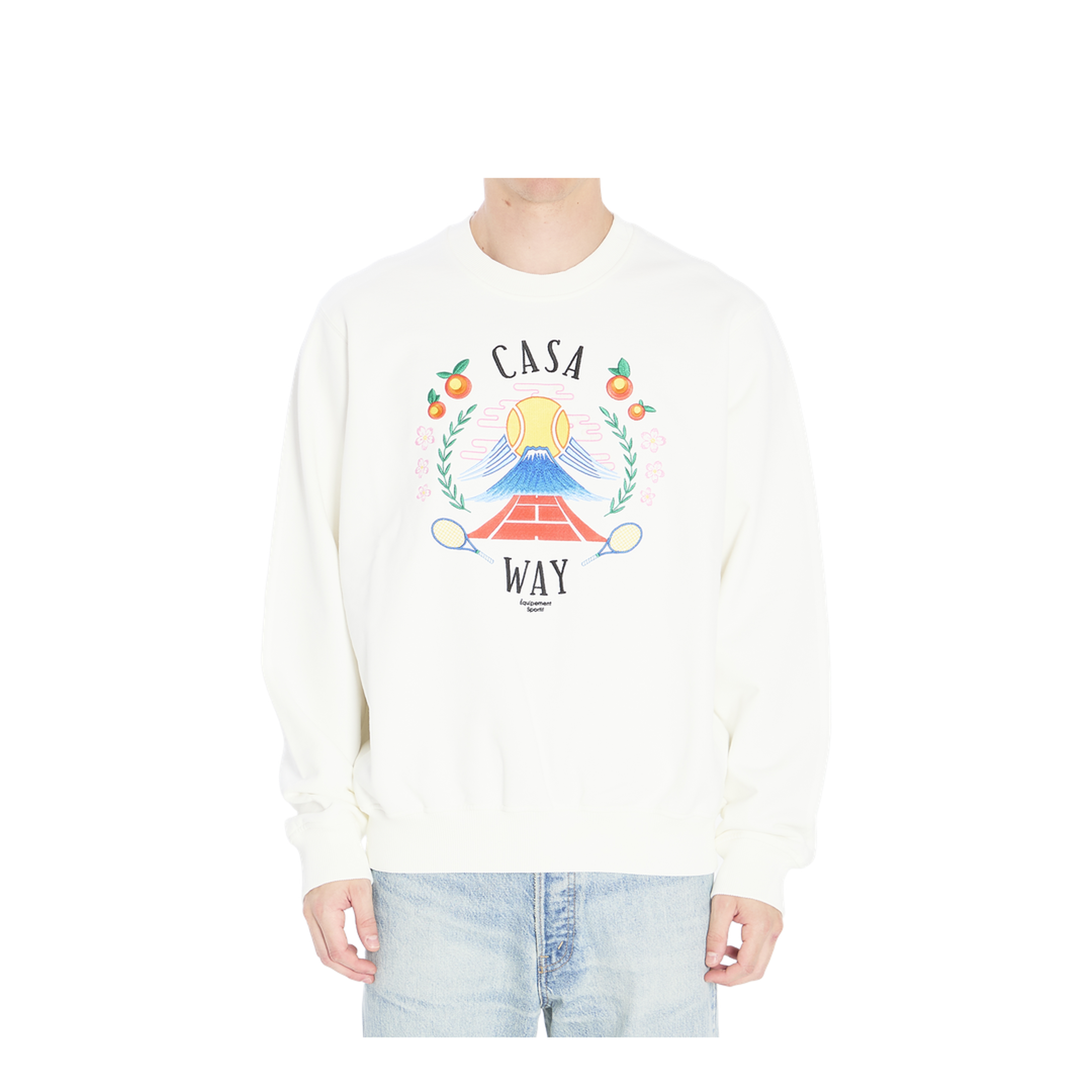 Way Mountain Sweatshirt