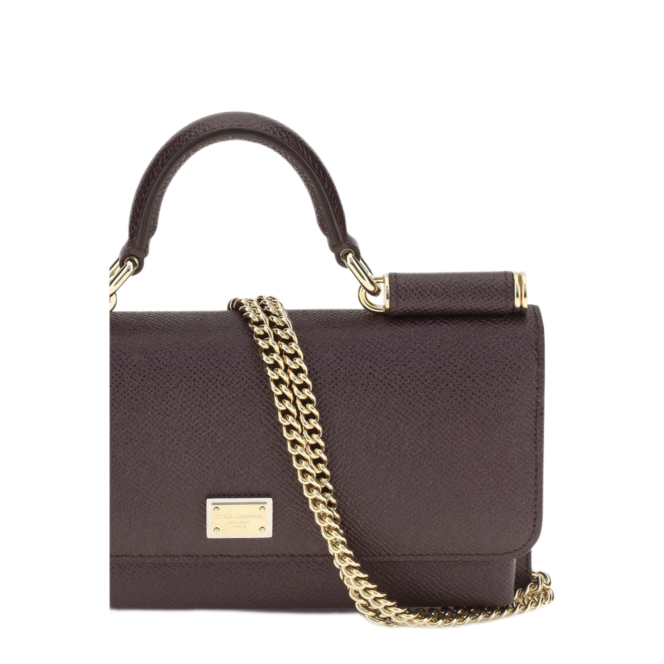 MAYFEYR - Dolce & Gabbana - Micro Sicily Shoulder Bag - BI3280A10018M073