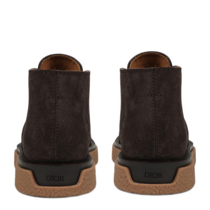 Suede Boot
