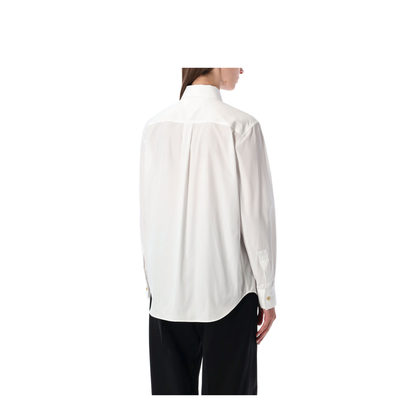 Cotton Poplin Shirt