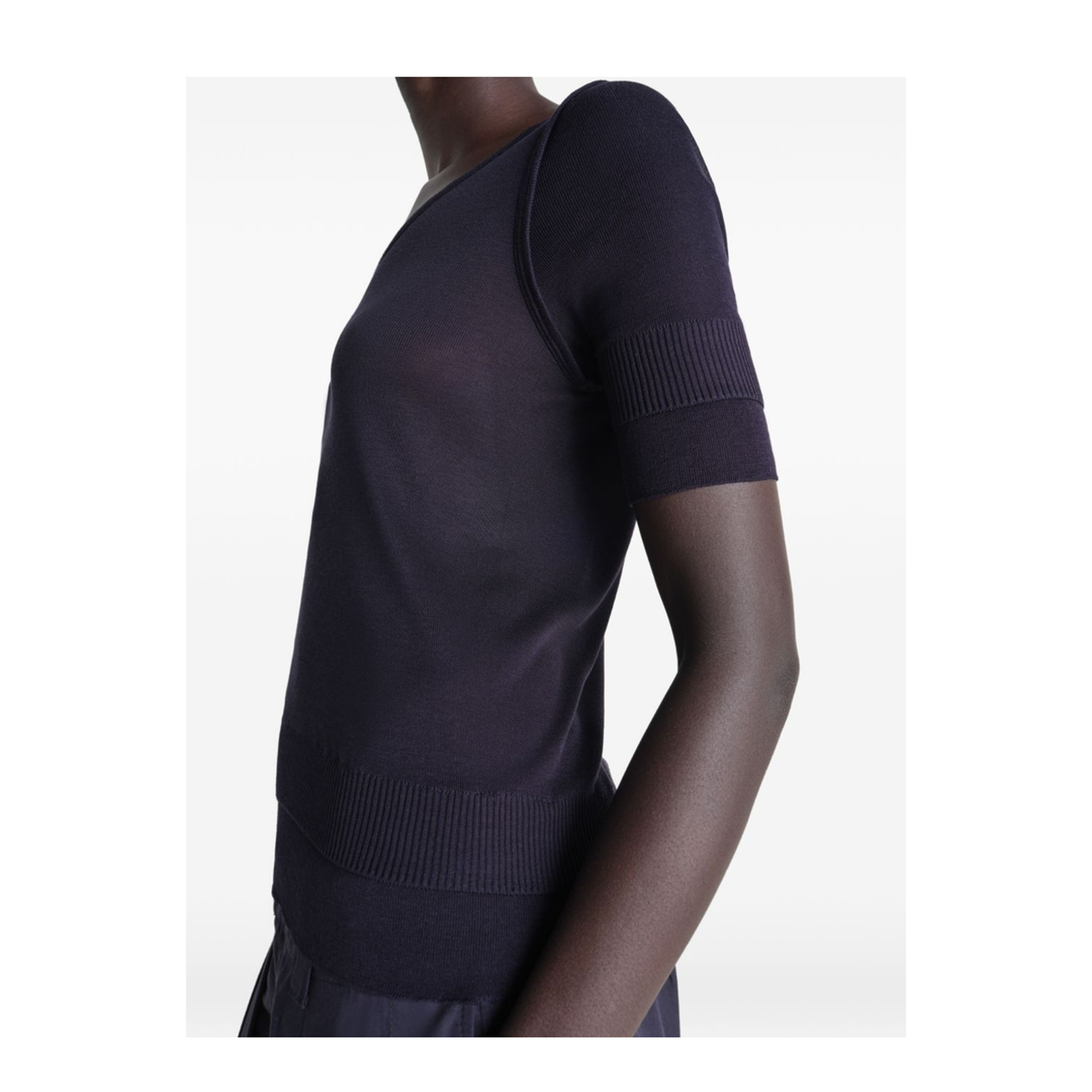 MAYFEYR - Lemaire - T-Shirts And Polos Blue - TS0025LK1017980