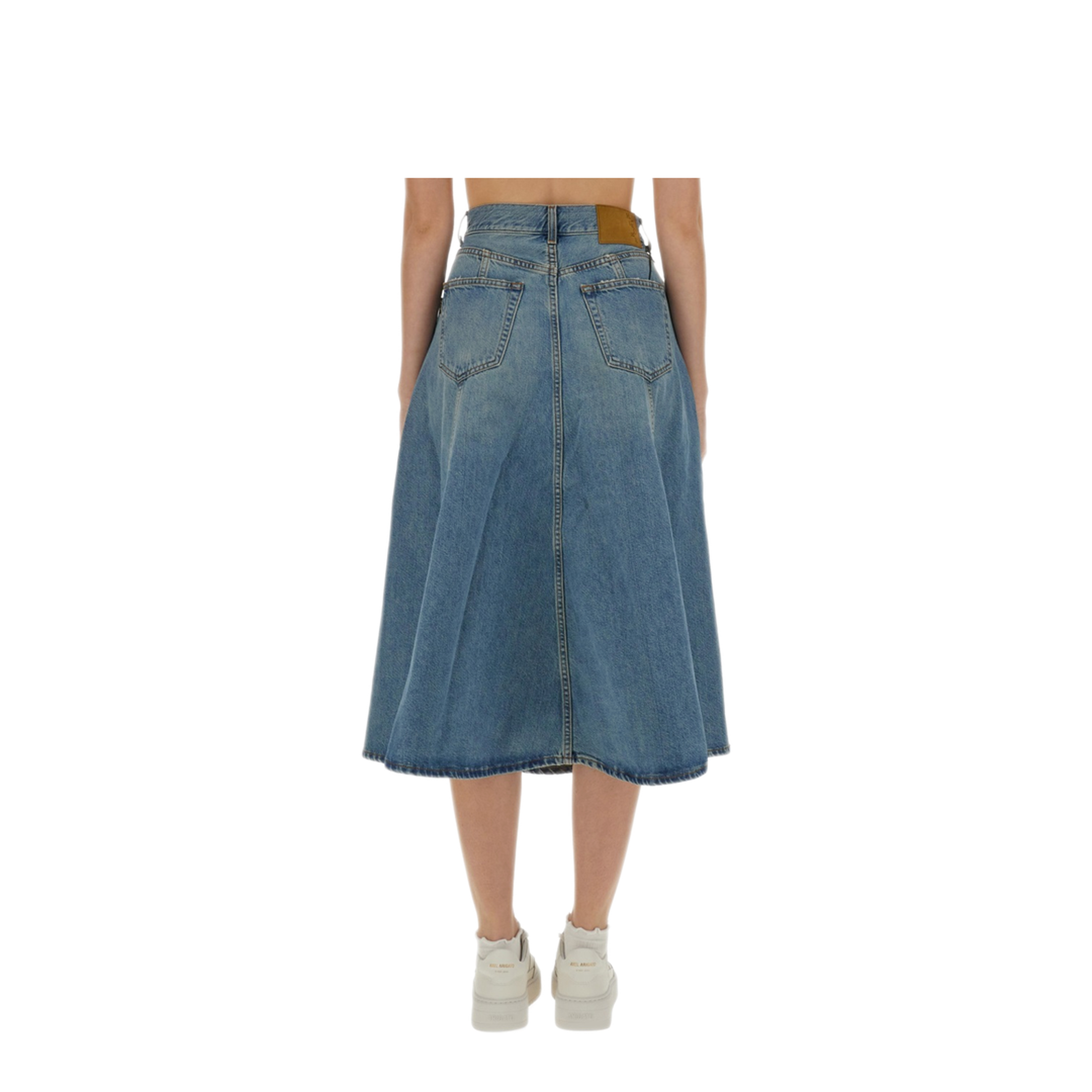 MAYFEYR - Haikure - Serenity Midi Skirt - HEW08091DF144L0876