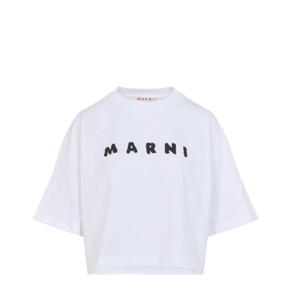 MAYFEYR - Marni - T-Shirt - THJE0333P5USCX42SLW01