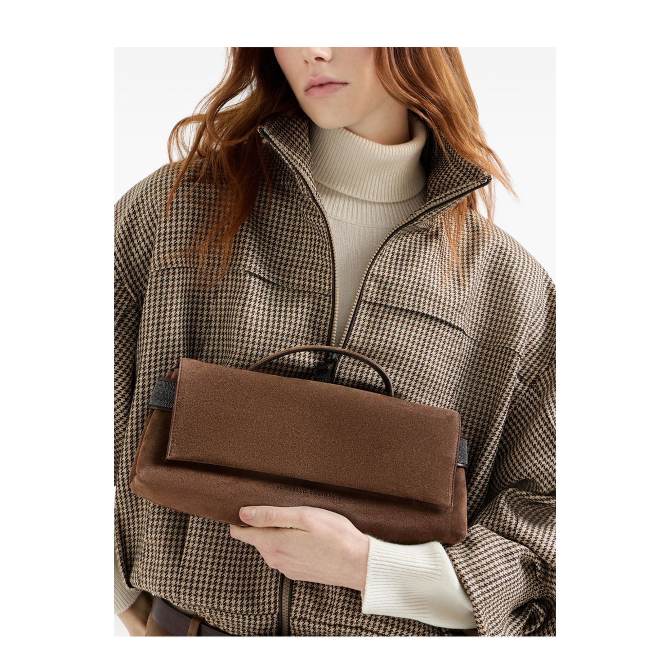 MAYFEYR - Brunello Cucinelli - Shoulder Bag - MBDLB2815PC9773