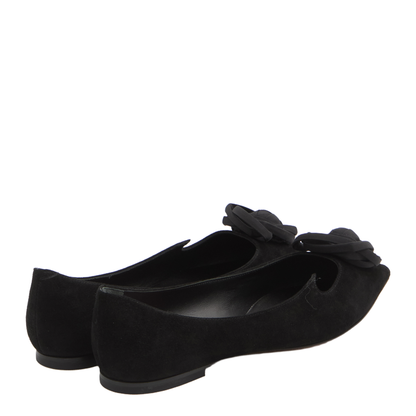 I Love ballerinas with rose