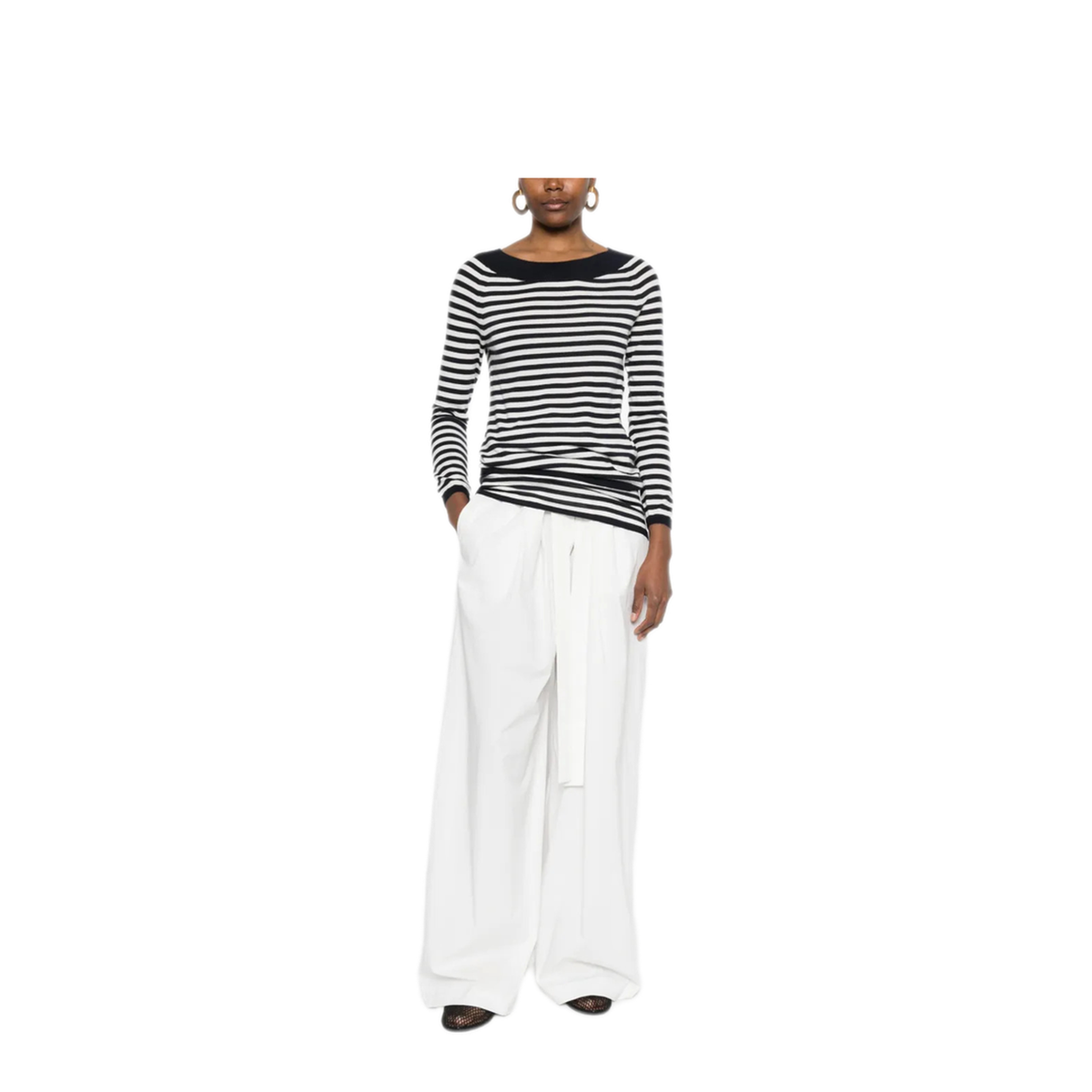 MAYFEYR - Max Mara - Lightweight Cashmere Sweater - 2611381011600013