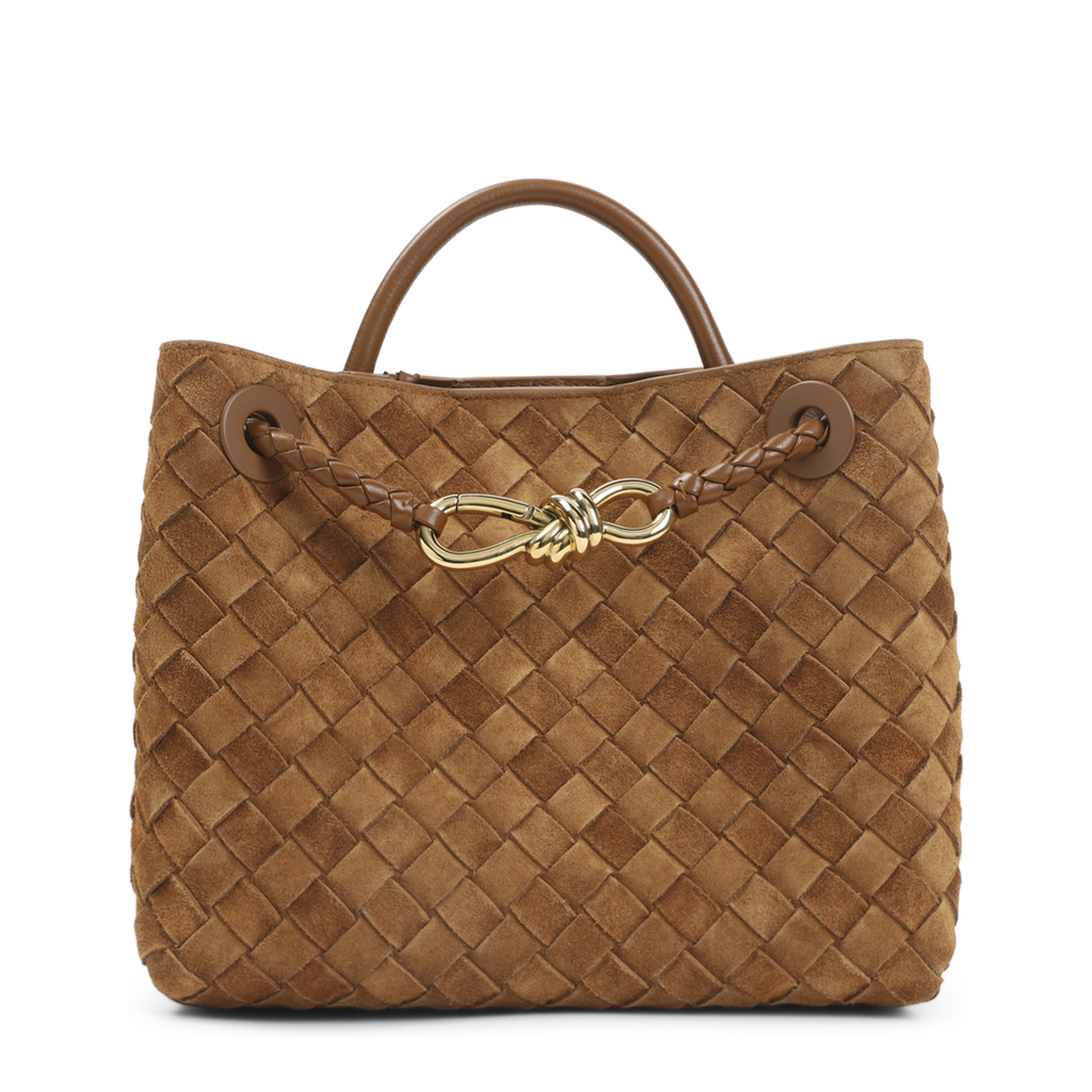 MAYFEYR - Bottega Veneta - Small Andiamo Bag - 766014V5ZZ1