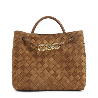 MAYFEYR - Bottega Veneta - Small Andiamo Bag - 766014V5ZZ1