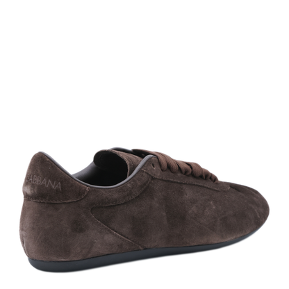 Ballet Leather Sneakers