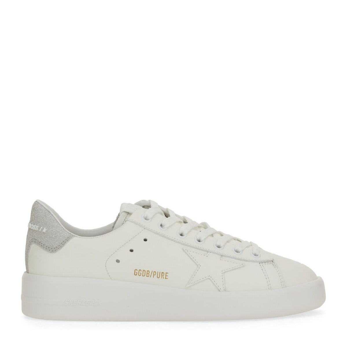 Sneakers Silver