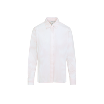 MAYFEYR - Max Mara - Accenni Striped Shirt - 2611111111600