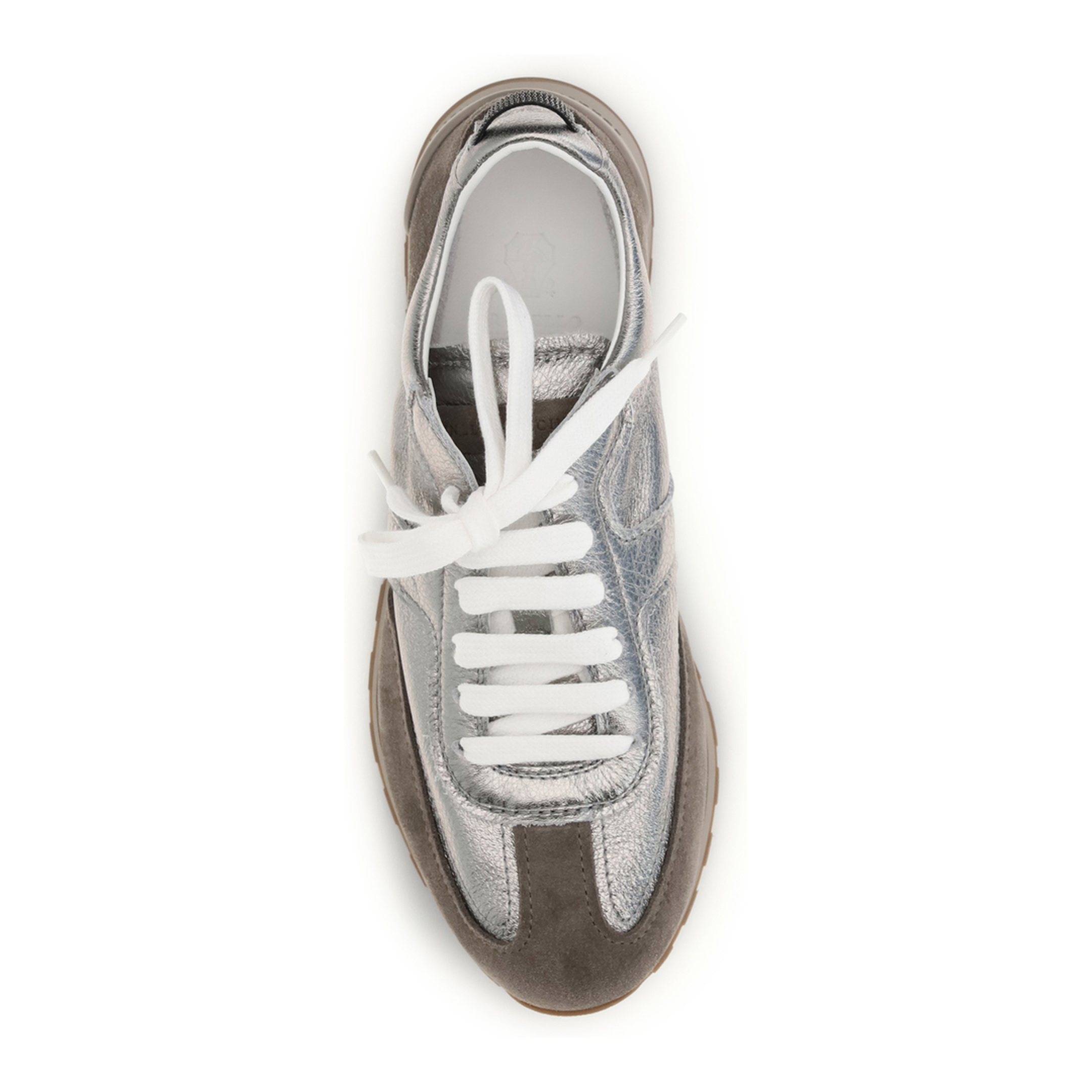 MAYFEYR - Brunello Cucinelli - Suede Sneakers - MZFAG3325P