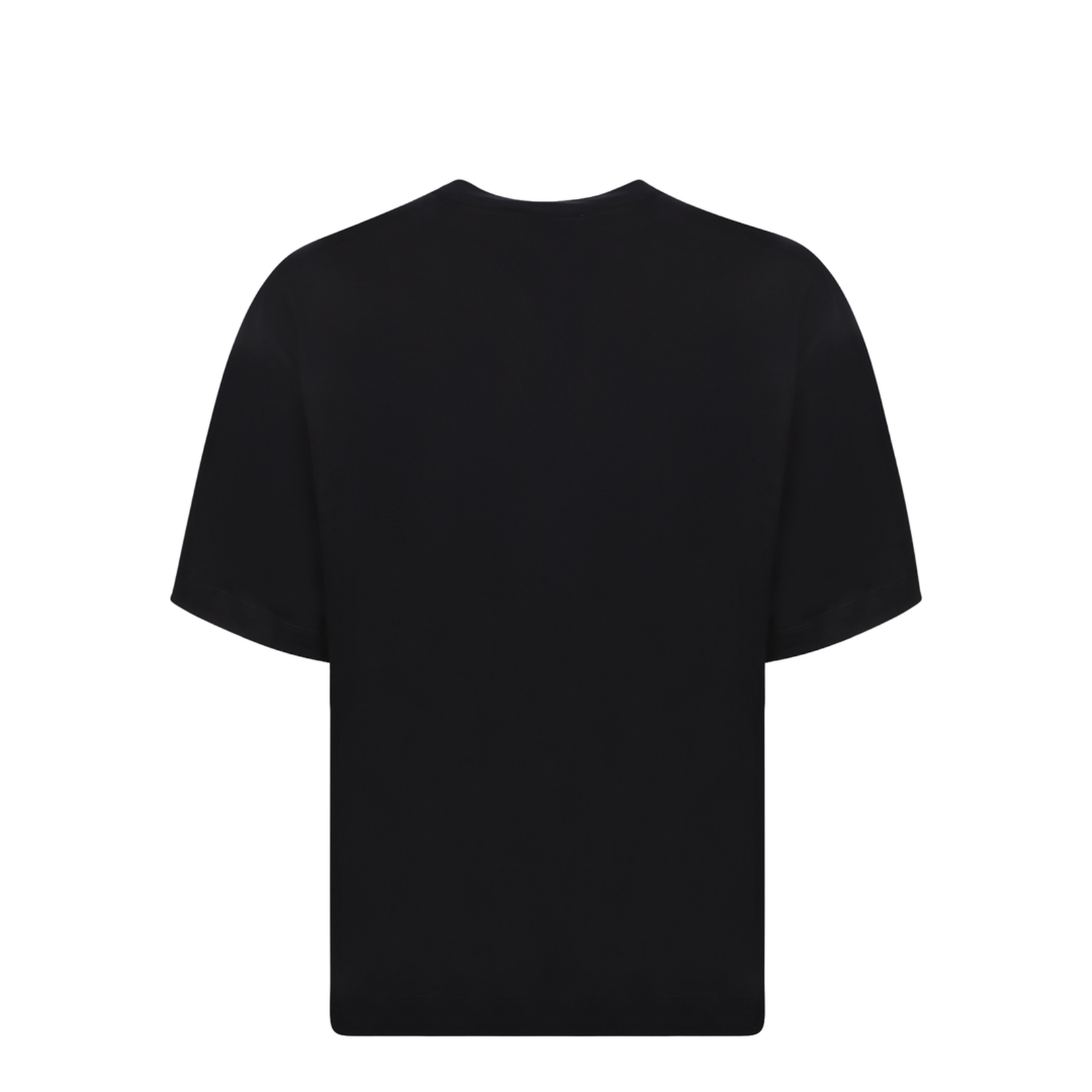 Cotton Body Scan Print T-Shirt