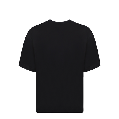 Cotton Body Scan Print T-Shirt