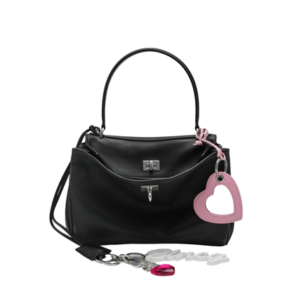 Rodeo Small Handbag Used Effect with Charm