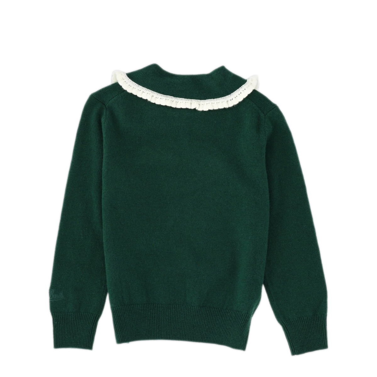 MAYFEYR - MC2 SAINT BARTH - Snoopy Print Collar Sweater - ALB001K02231I51