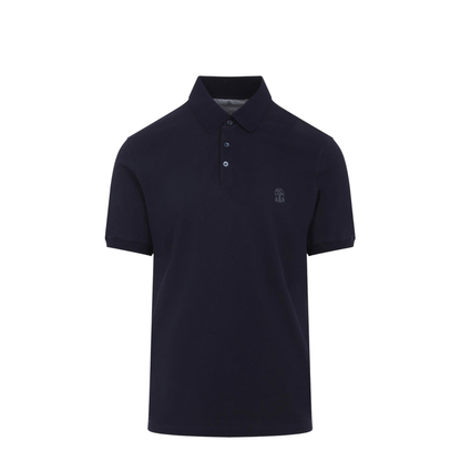 Polo Shirts Navy