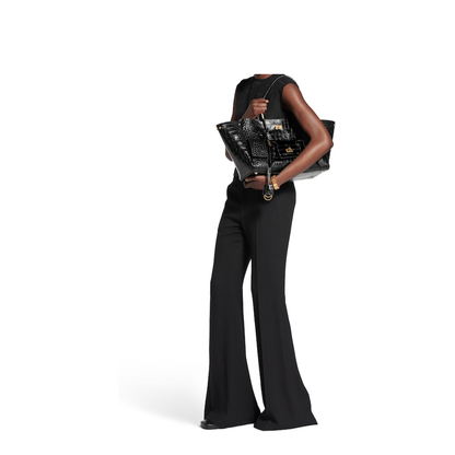 Carry All Bel Air Medium Bag in Black