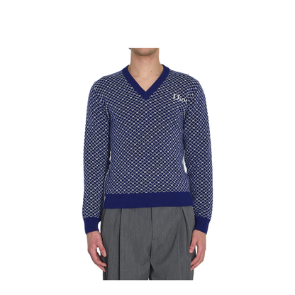 MAYFEYR - Dior - Jacquard Sweater - 683M628A2034580