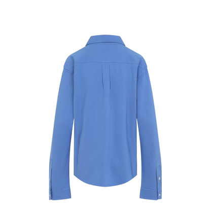 MAYFEYR - Miu Miu - Piquet Shirt - MK1980SOOO14RW