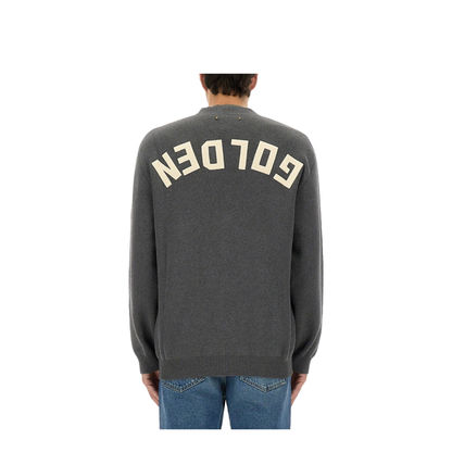 Melange Cotton Cardigan