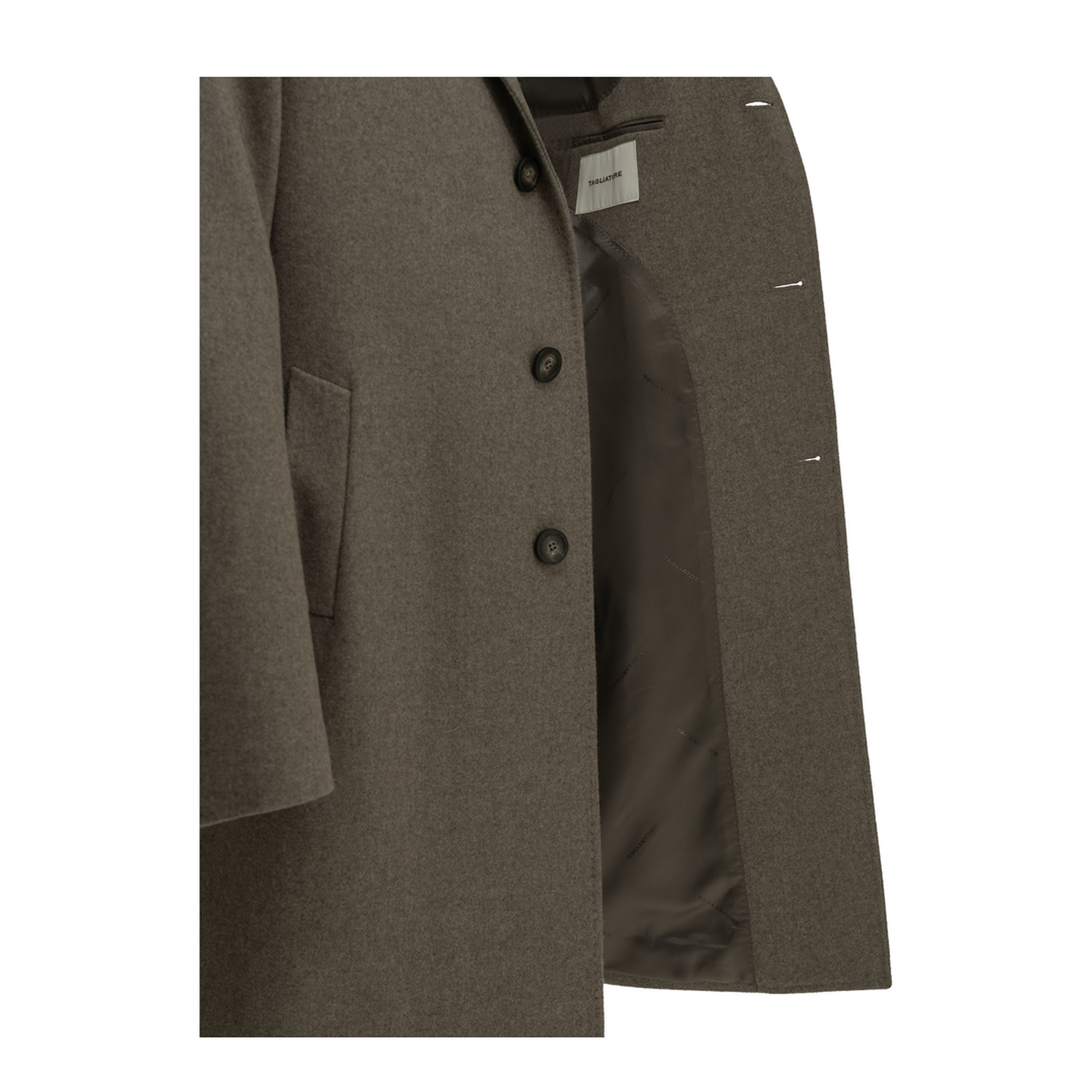 MAYFEYR - Tagliatore - Bruce Long Coat - CFBM13X550071T3466