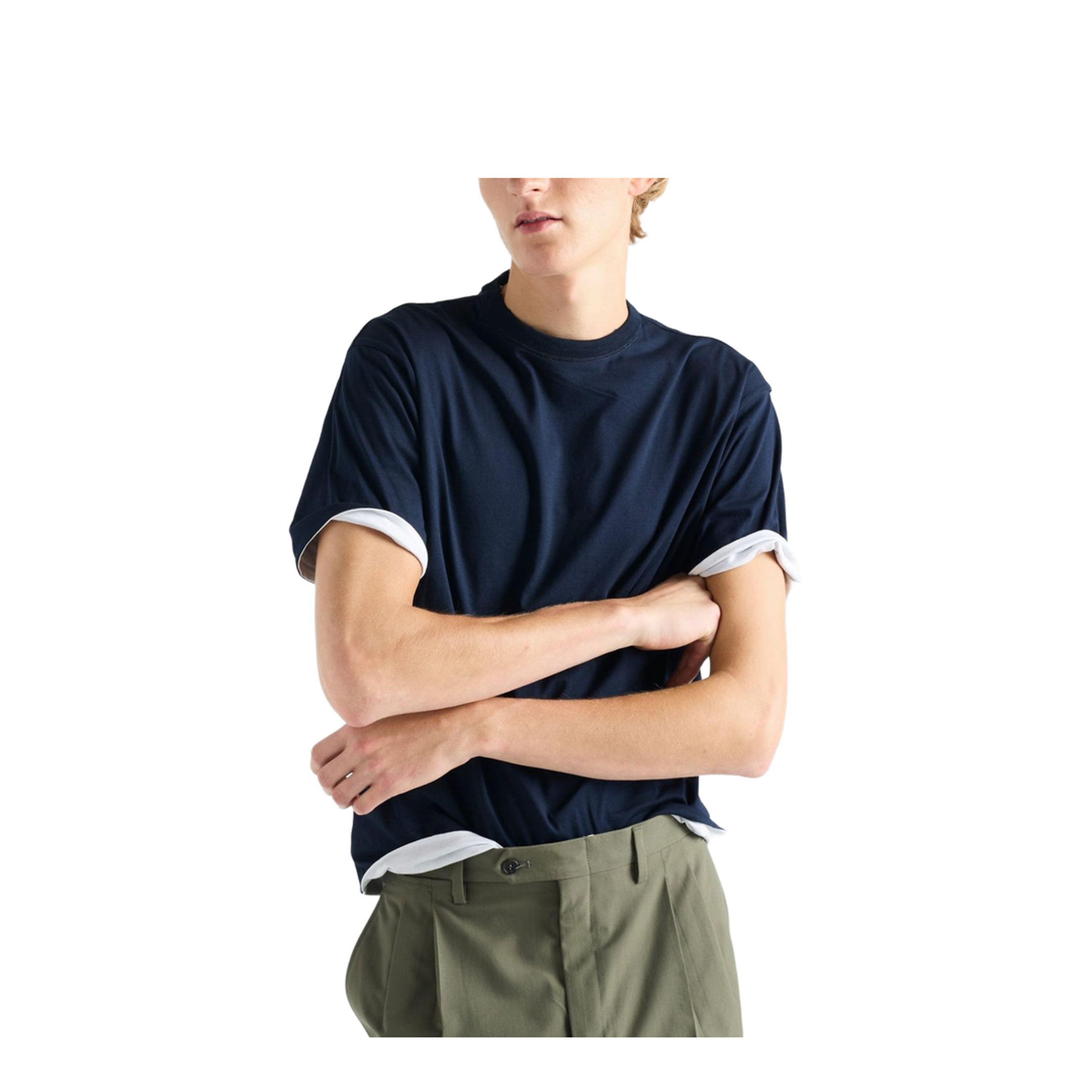 MAYFEYR - Prada - T-Shirt - UJN9601801F057G