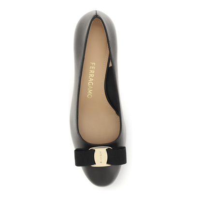 MAYFEYR - Ferragamo - Pumps With Bow - 791509