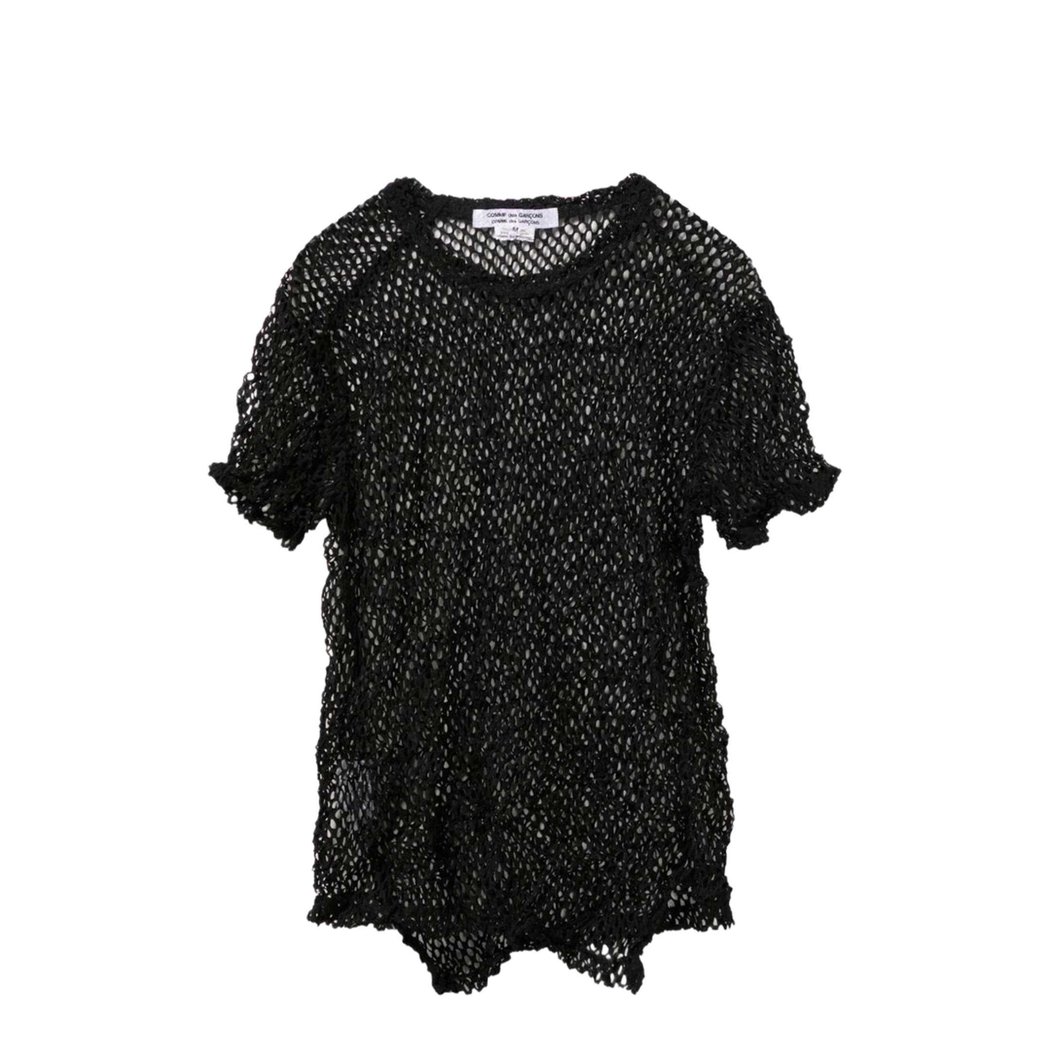 MAYFEYR - Comme Comme - T-Shirts And Polos Black - RQT0140511