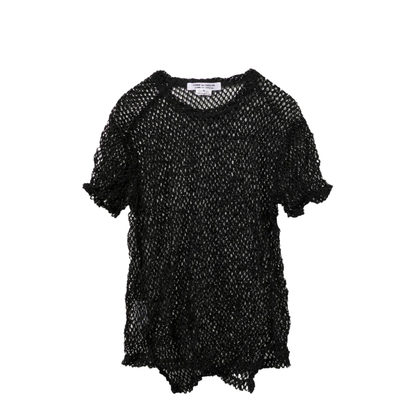 MAYFEYR - Comme Comme - T-Shirts And Polos Black - RQT0140511