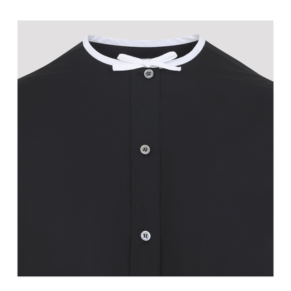 MAYFEYR - Moschino - Black Bow Jacket - 262E02195531