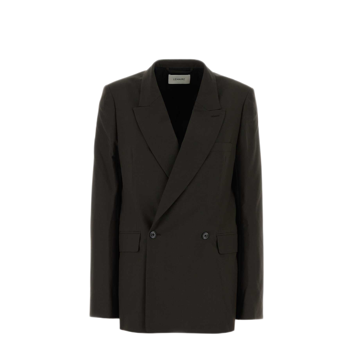 MAYFEYR - Lemaire - Db Tailored Jacket - JA1113LF414GR705