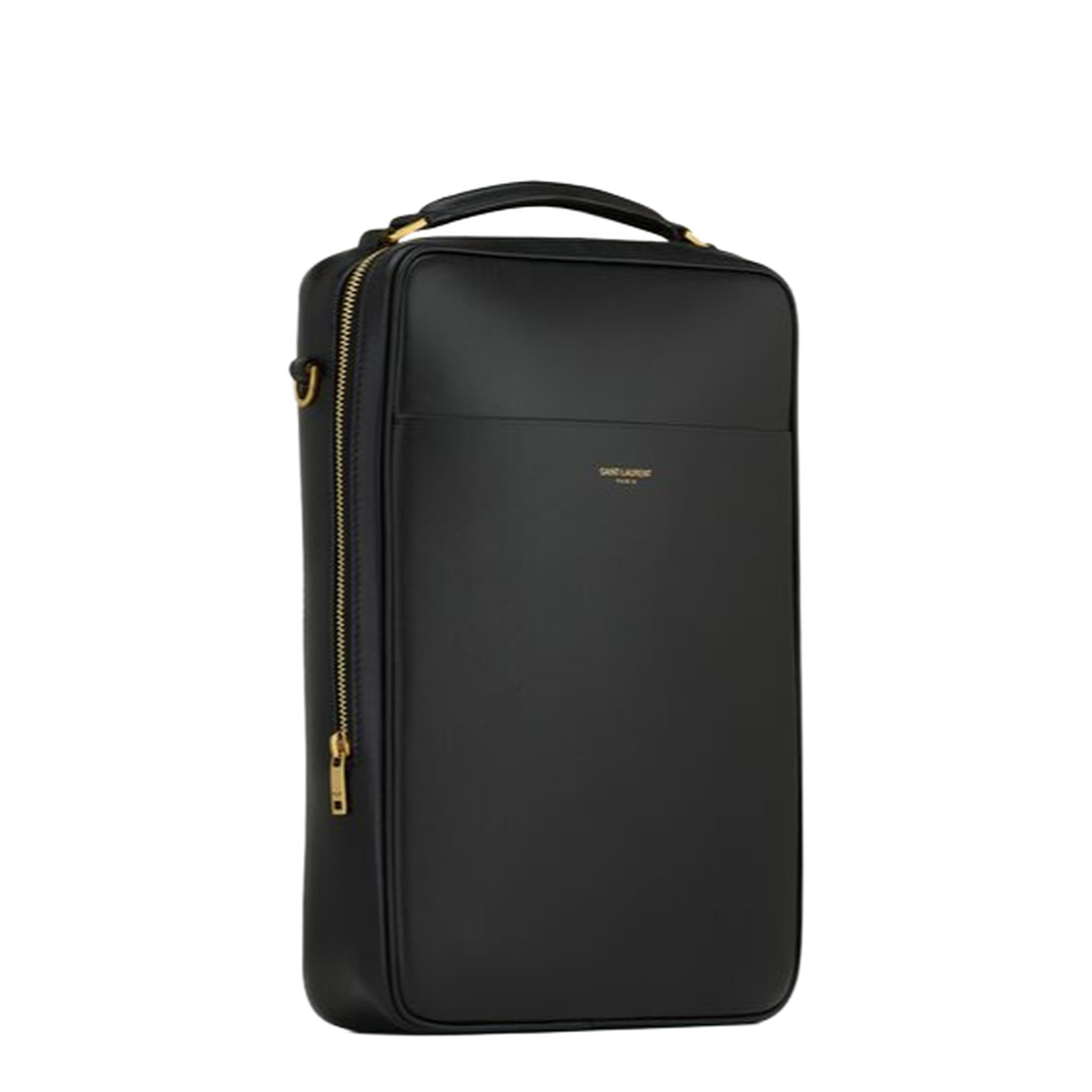 Canvas Laptop Bags - Black