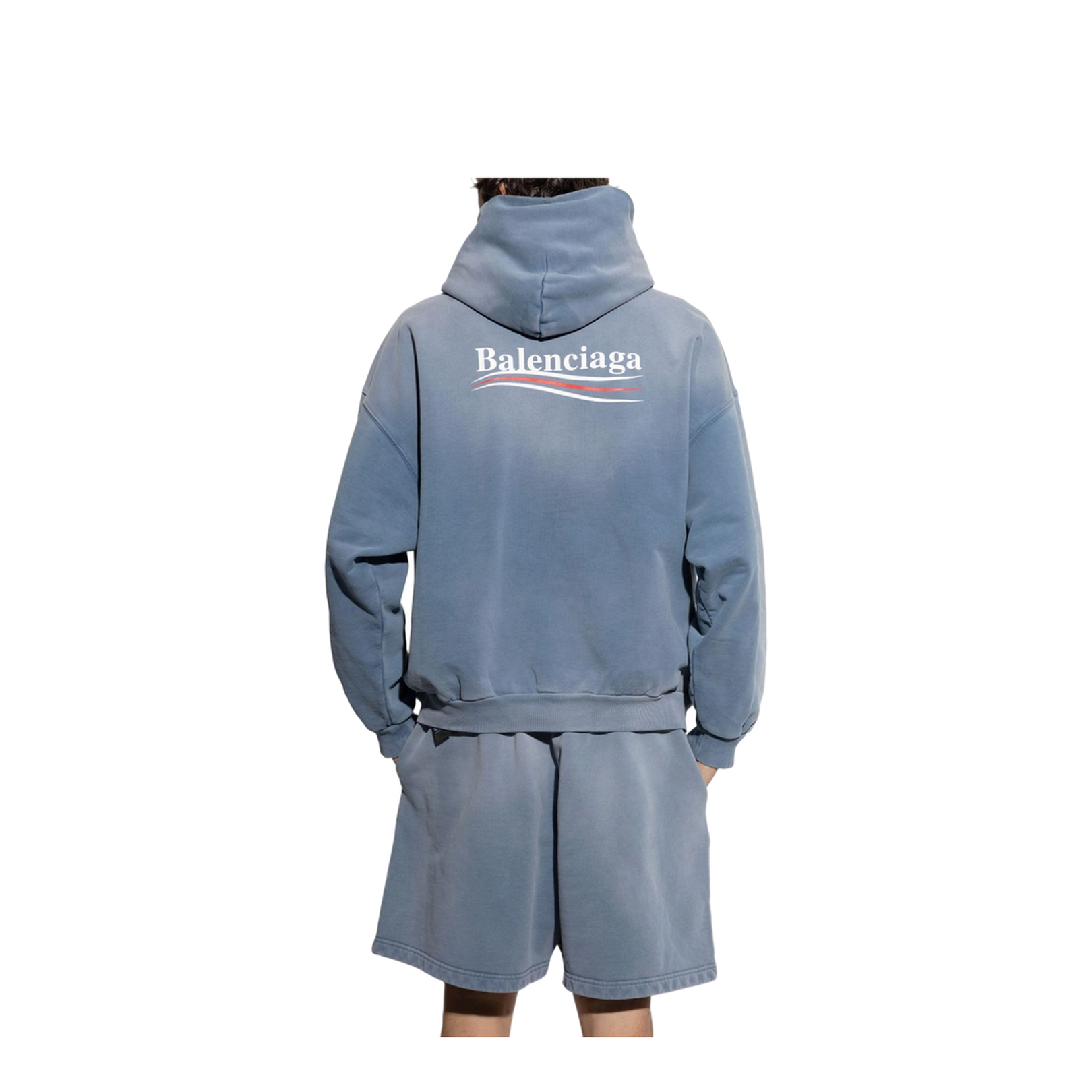 Medium Fit Hoodie