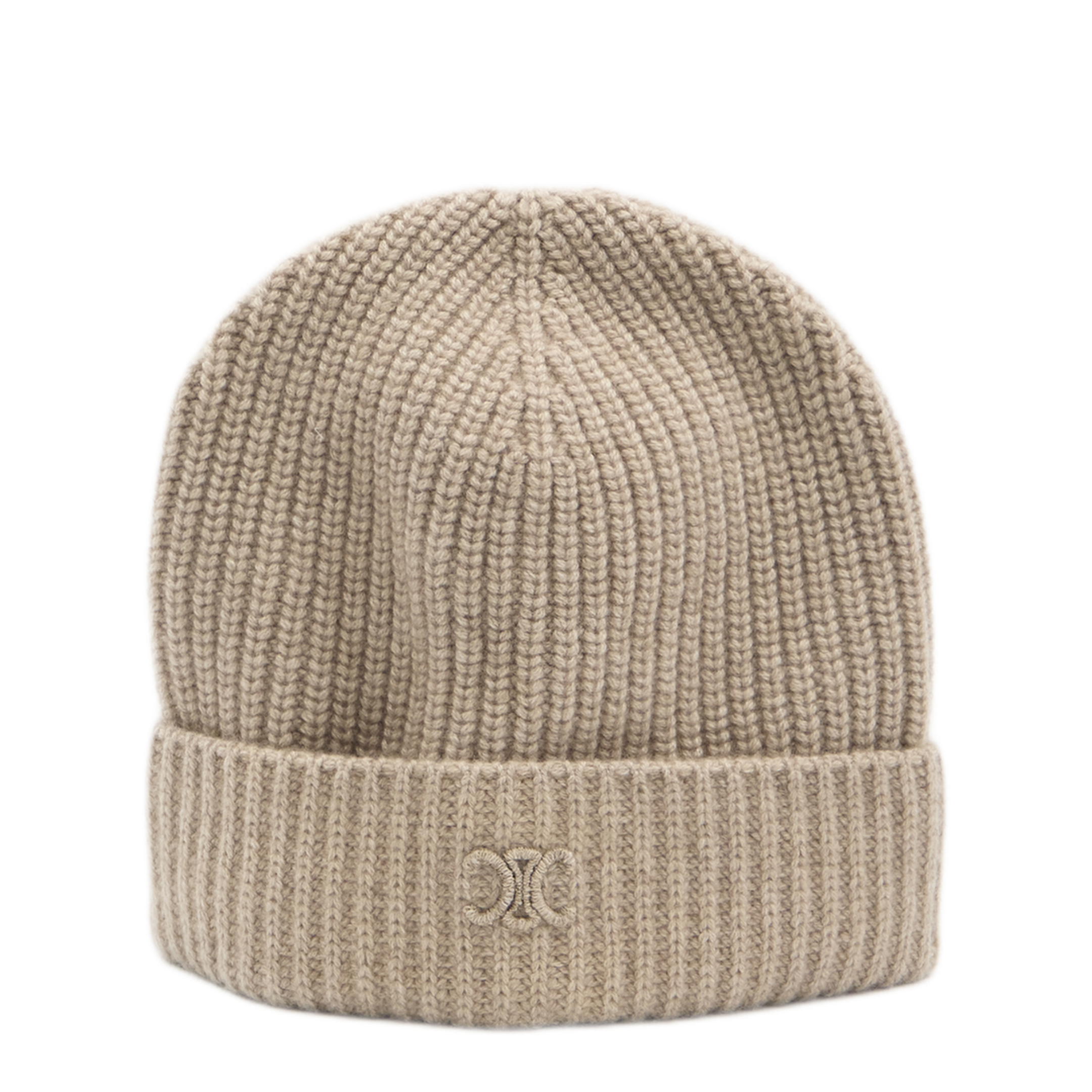 MAYFEYR - Celine - Triomphe Beanie - AA00E264WGBY4