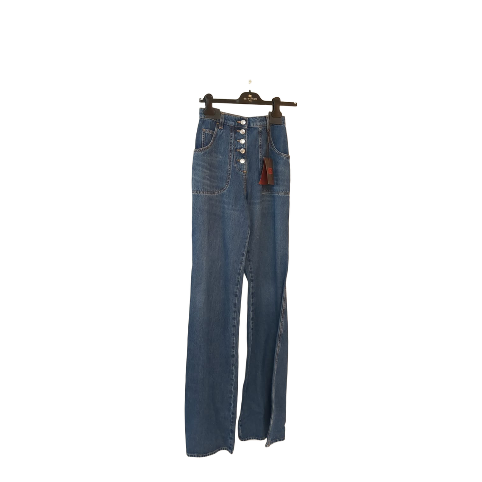 Bootcut Jeans - Light Wash