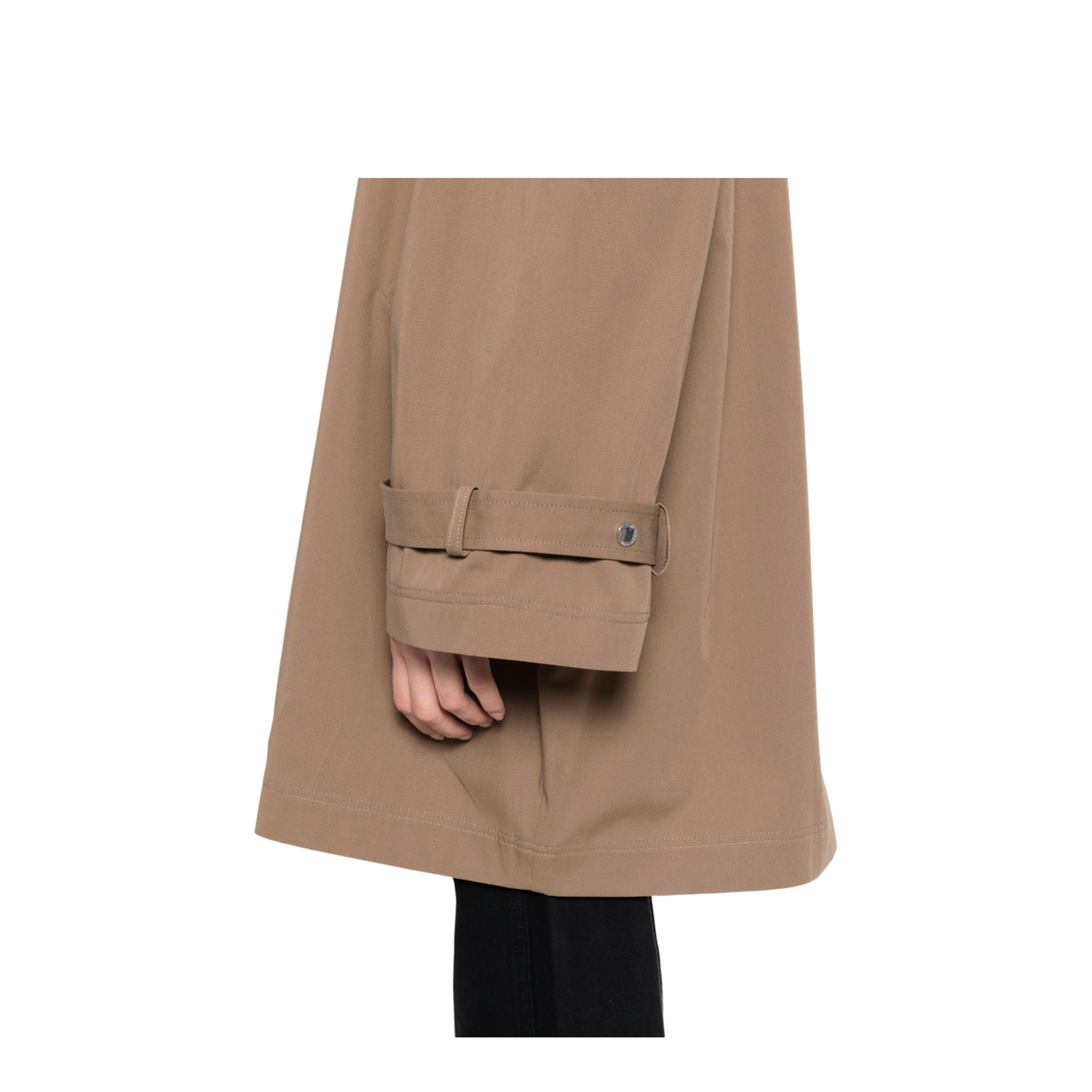 Oversized Trench Coat