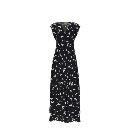 MAYFEYR - Alysi - V Neck Long Dress - 116316P6012NE