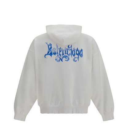 MAYFEYR - Balenciaga - Sketchy Zip Hoodie - A0017WTUVT3