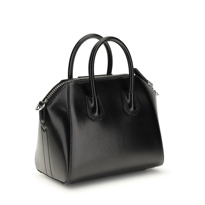 MAYFEYR - Givenchy - Box Leather Antigona Mini Handbag - BB5148B1R0