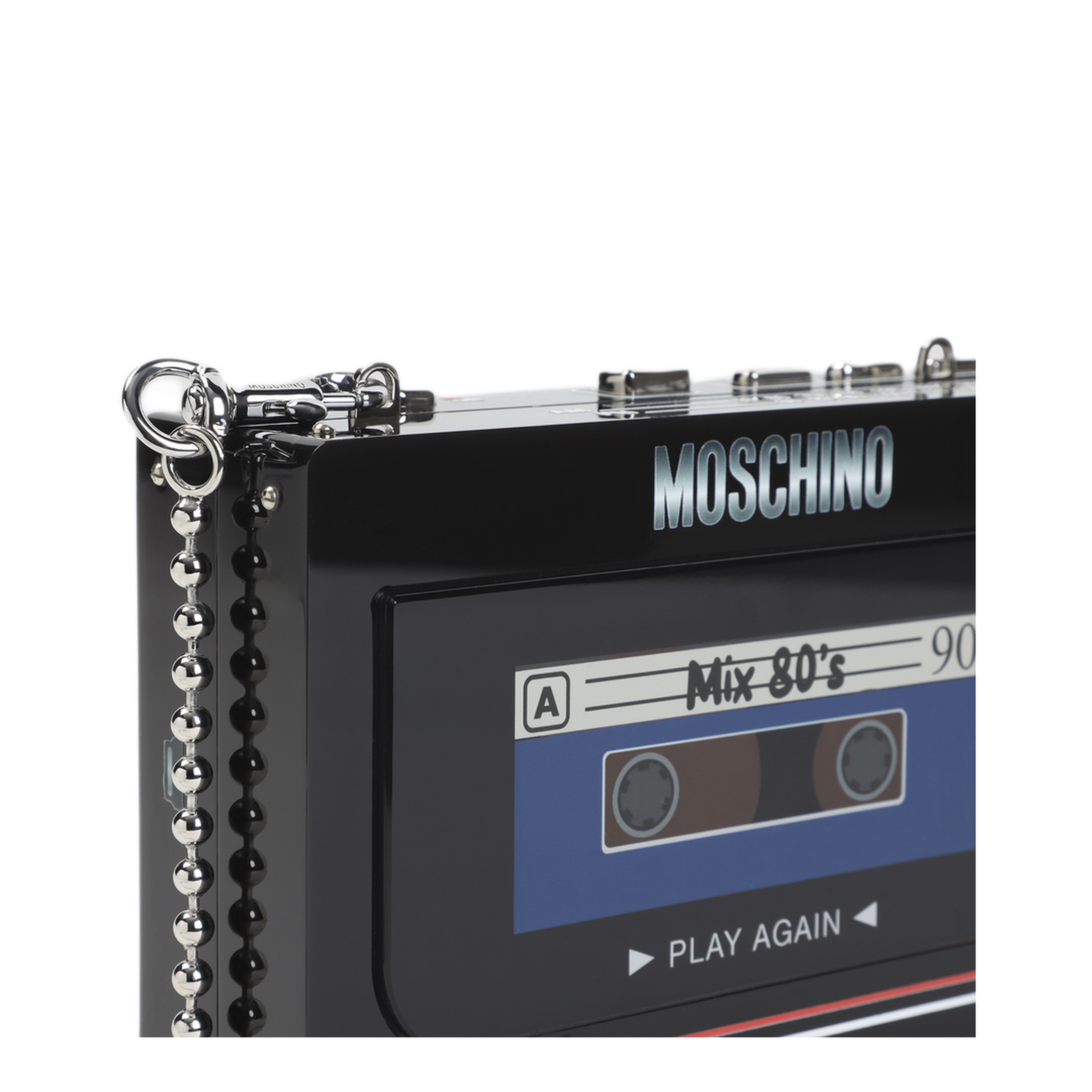 MAYFEYR - Moschino - Walkman Bag - MC4121PP1POR000A