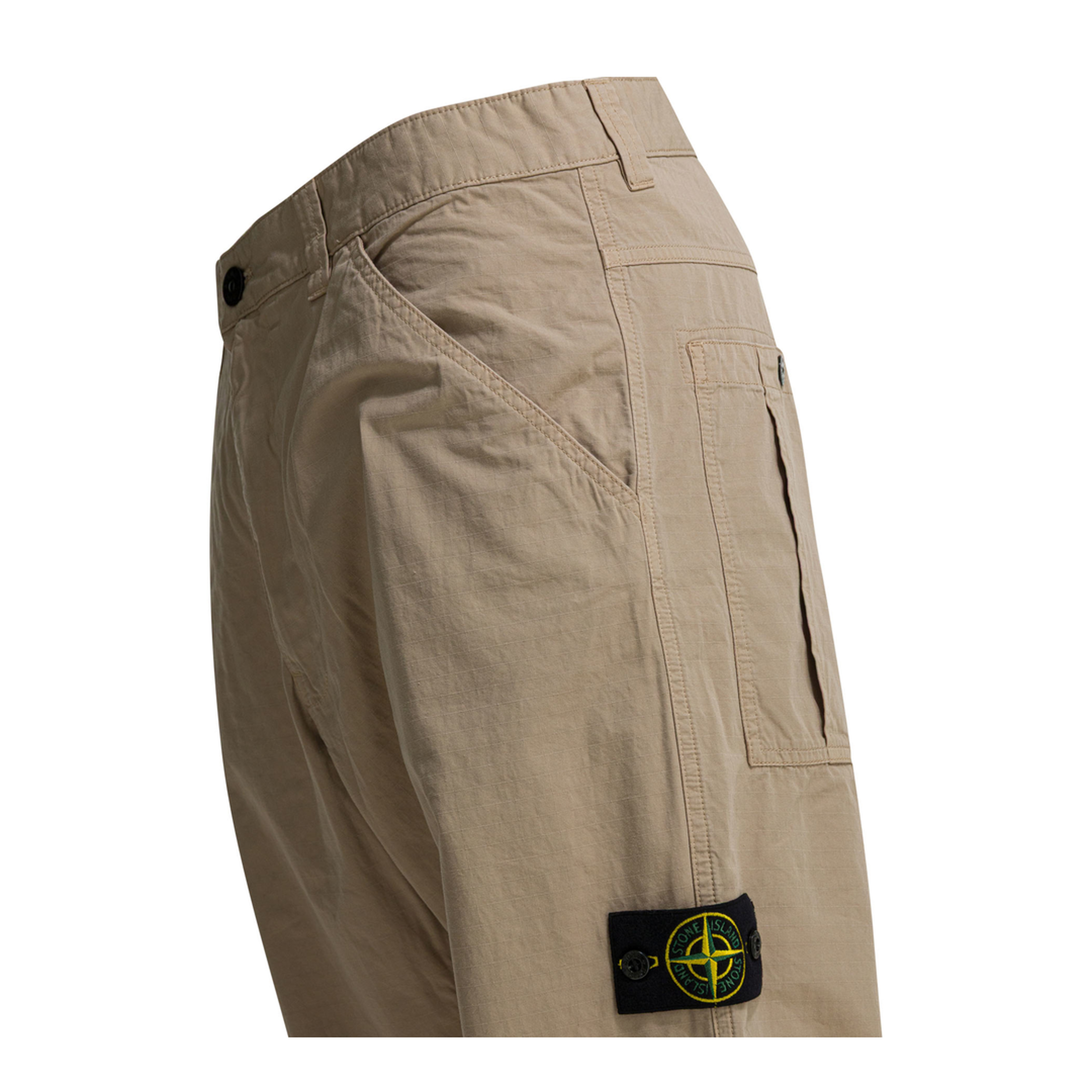 MAYFEYR - Stone Island - Ripstop Casual Pants - 3100008S0298V009A