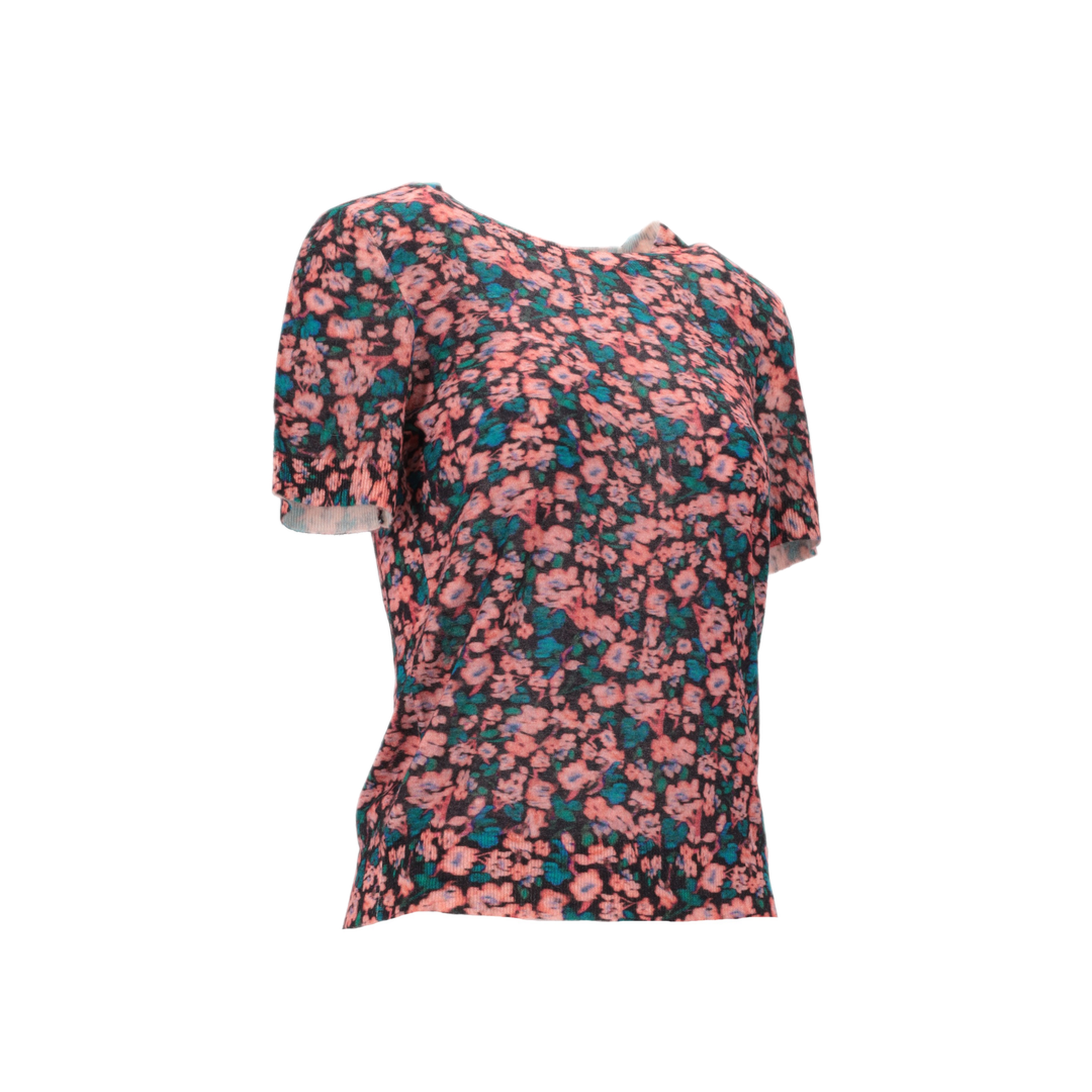 MAYFEYR - Paul Smith - Knitted Ss Top - W2R650NT3137628