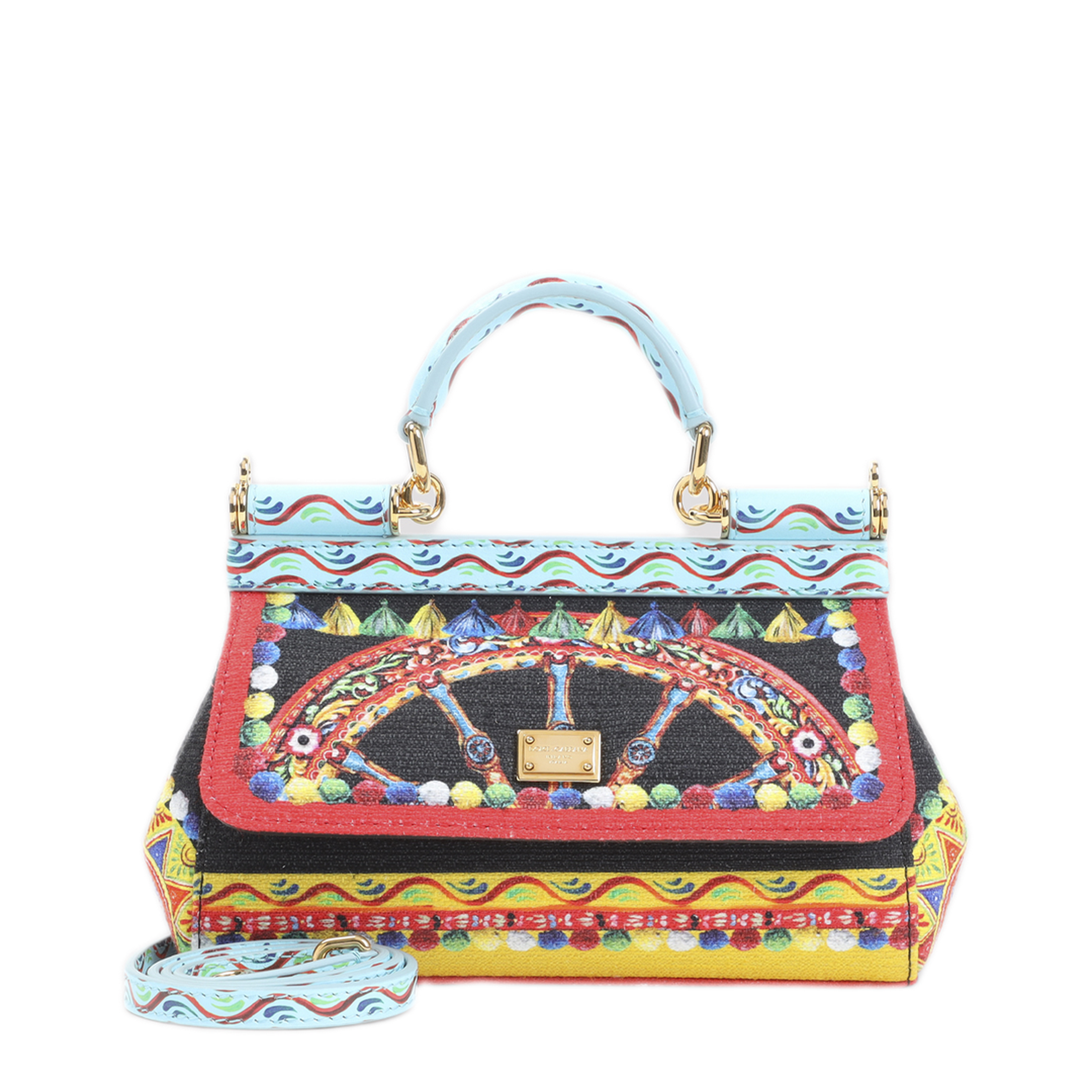 MAYFEYR - Dolce & Gabbana - Sicily Bag - BB7116B0816