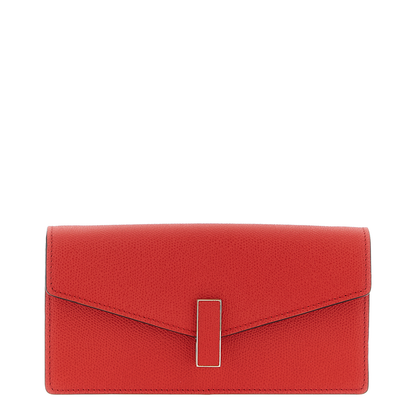 Millepunte Calf Leather Clutch