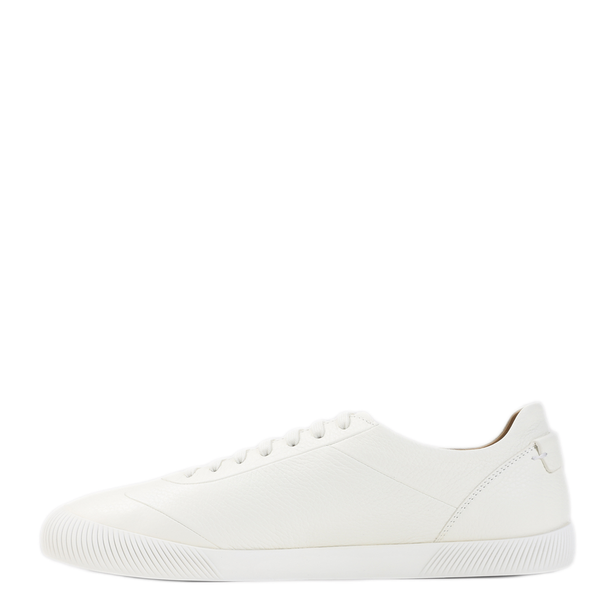 MAYFEYR - GIORGIO ARMANI - Leather Sneakers - GM004698AF19222U0011