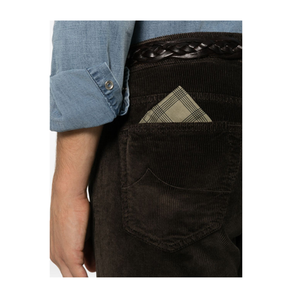 MAYFEYR - Jacob Cohen - Jeans Brown - JUMQE004054S3653TRF44