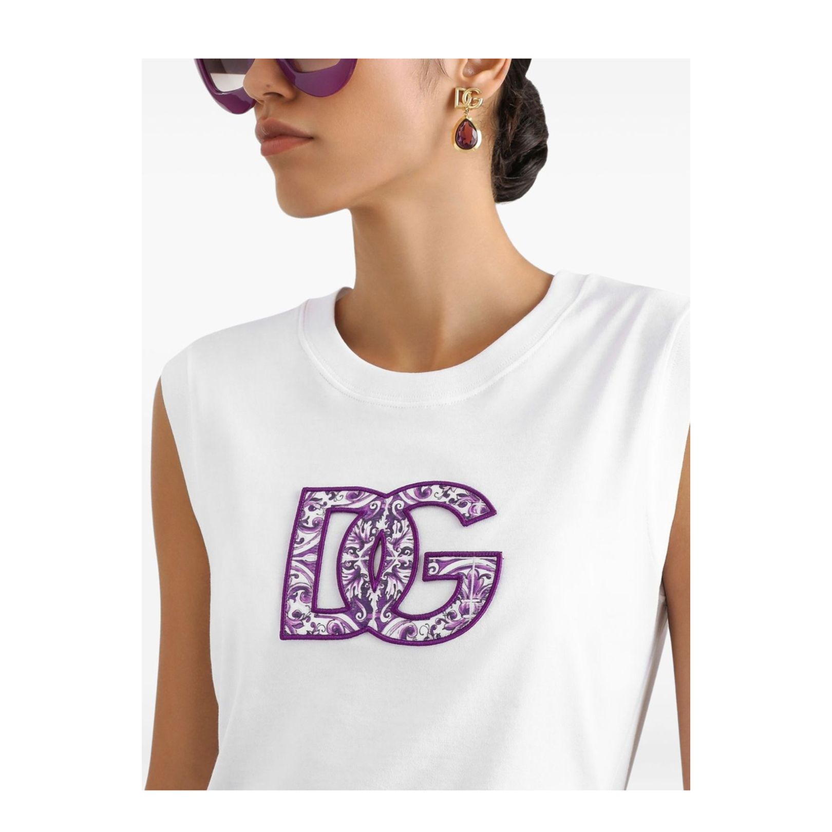 Logo Cotton T-Shirt