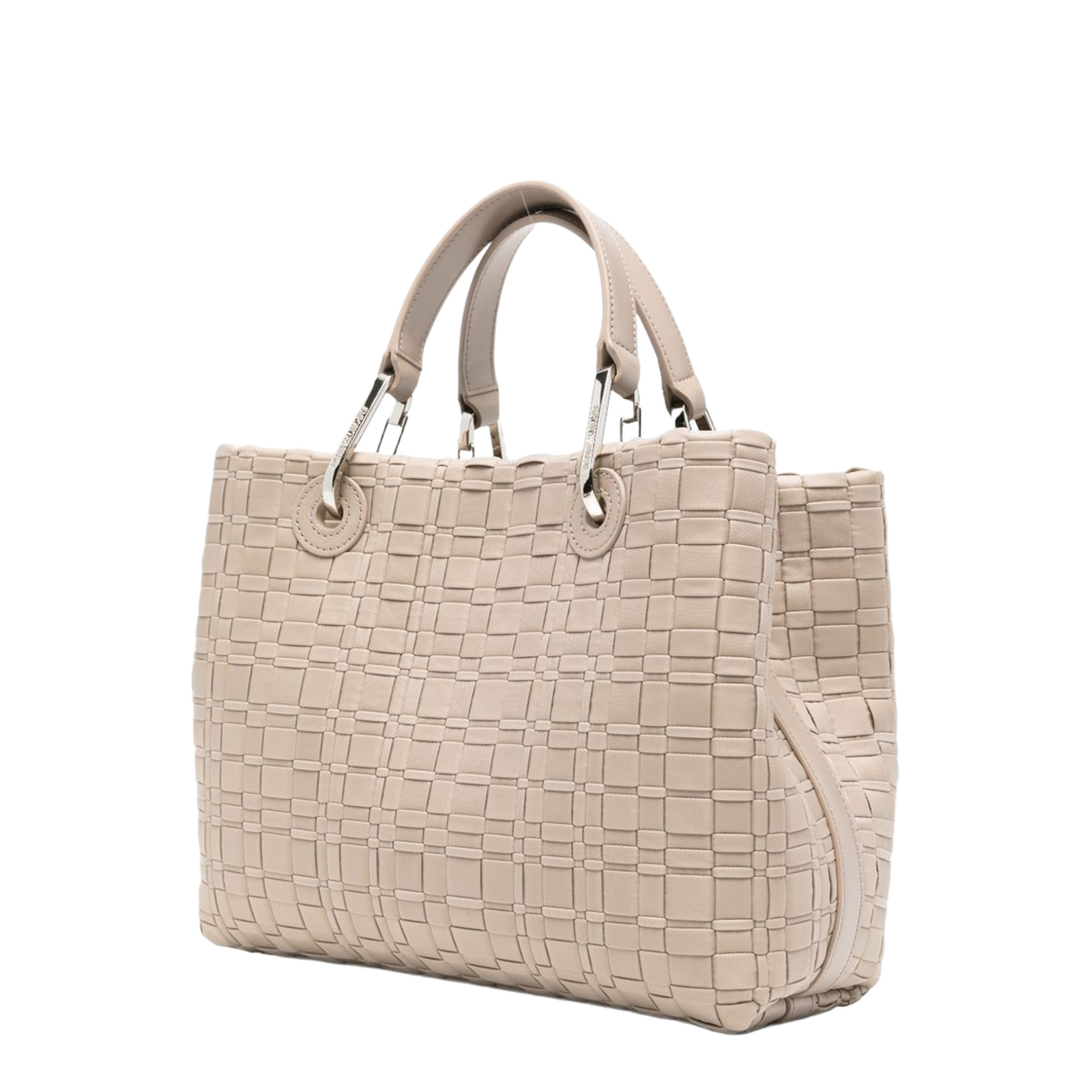MAYFEYR - Emporio Armani - Dove Grey Bag - EW000361AF23436U6076